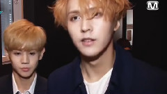 M Countdown Backstage