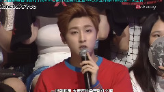 MONSTA X - SIMPLY KPOP 特别MC I.M Cut