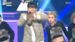 QUEEN COBRA - KBS音乐银行 现场版 15/08/21