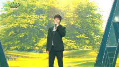 你的季节 - KBS音乐银行 现场版 15/08/21