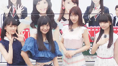 新潟日報 NGT48 のラッピングバス,21日から運行スタート