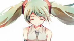 初音未来 - 空白季説