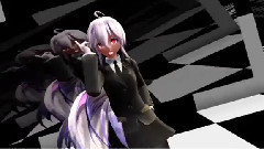 初音未来 - lamb-弱音黑丝高跟