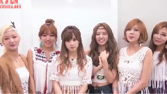 泰国歌迷见面会宣传影像