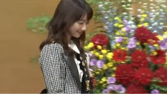 土曜スタジオパーク<あさが来た>主題歌発表会見