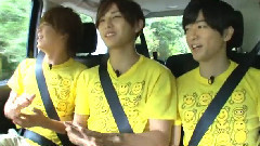 24時間テレビ 有冈大贵 & 山田凉介 & 知念侑李Cut