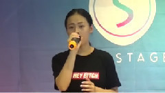 音悦stage - Big Girls Dont Cry & 舞蹈展示