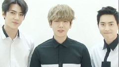 挑战金钟 EXO Cut