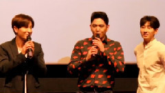 SM the Stage 釜山见面会