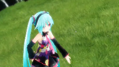 初音未来 - 春に一番近い街