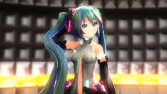 VOCALOID家族,初音未来 - 威风堂堂