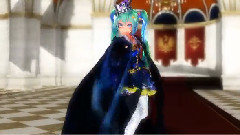 VOCALOID家族,初音未来 - 世界第一公主殿下