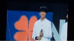 王俊凯卖萌五连拍