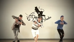 CALL ME BABY 舞蹈模仿