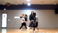 男子汉 舞蹈模仿