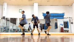 Ah Yeah 舞蹈模仿