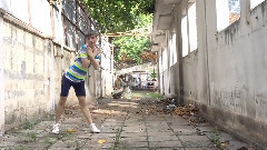 Heart Attack 舞蹈模仿