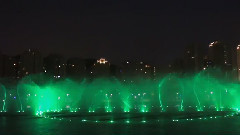 轻音乐 - 梅溪湖音乐喷泉 - 茉莉花