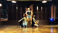 音悦stage,音悦Stage2017 - Ah Yeah 舞蹈模仿