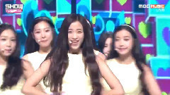 Knock Knock & 梦想糖(Dream Candy) - Show Champion现场版 15/08/26