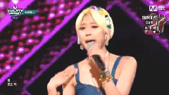 Prisoner - Mnet M!Countdown 现场版 15/08/27