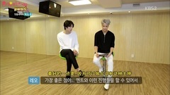 ╠丶Rainlove ╣150826 音乐银行stardust VIXX LR