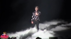 BigBang,太阳(Bigbang) - 150825 Bigbang世界巡演杭州站-太阳solo-眼,鼻,嘴