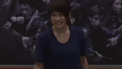 MAiDiGiTV:川栄李奈 舞台 AZUMI 幕末編 制作発表 1