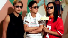 东张西望:2015香港小姐竞选歌舞表演排练