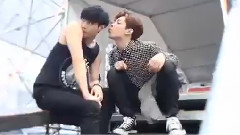 SMTOWN THE STAGE 后台花絮特別映像