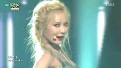 因为红 - KBS音乐银行 现场版 15/08/28