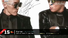 Gaon音源销量排行 Top20