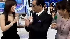 Music Station初共演 Talk部分