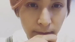 孙东云Instagram 更新Cut