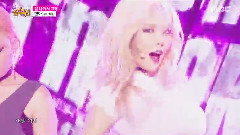 因为红 - MBC 音乐中心 现场版 15/08/29