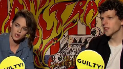 Kristen和Jesse玩Never Have I Ever