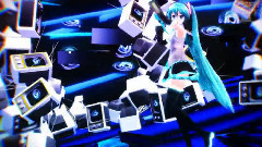 初音未来 - ぶれないアイで