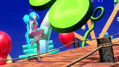 初音未来 - クローバークラブ