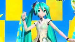 初音未来 - Yellow