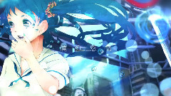 初音未来 - Colors of your blue