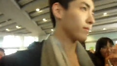 Kris北京机场接机