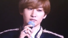 现场为李赫宰庆生