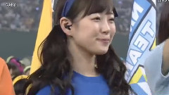 宮脇咲良大运动会上