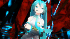 初音未来 - Undefined 站在世界尽头的歌姬