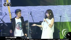 前面路口停 自成一派 live show