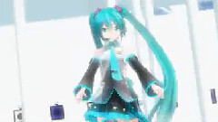 世界的尽头舞厅 铃x初音 MIKU胖次随便看系列
