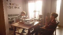 灿白(听到的信)