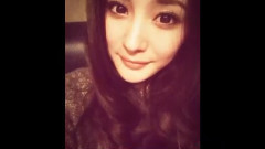 疯了般的想念 大幂的自拍