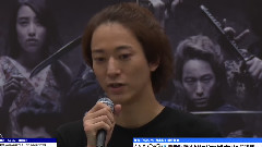 MAiDiGiTV 川栄李奈 舞台<AZUMI 幕末編>制作発表 2