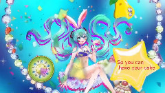 初音未来 - 生日快乐